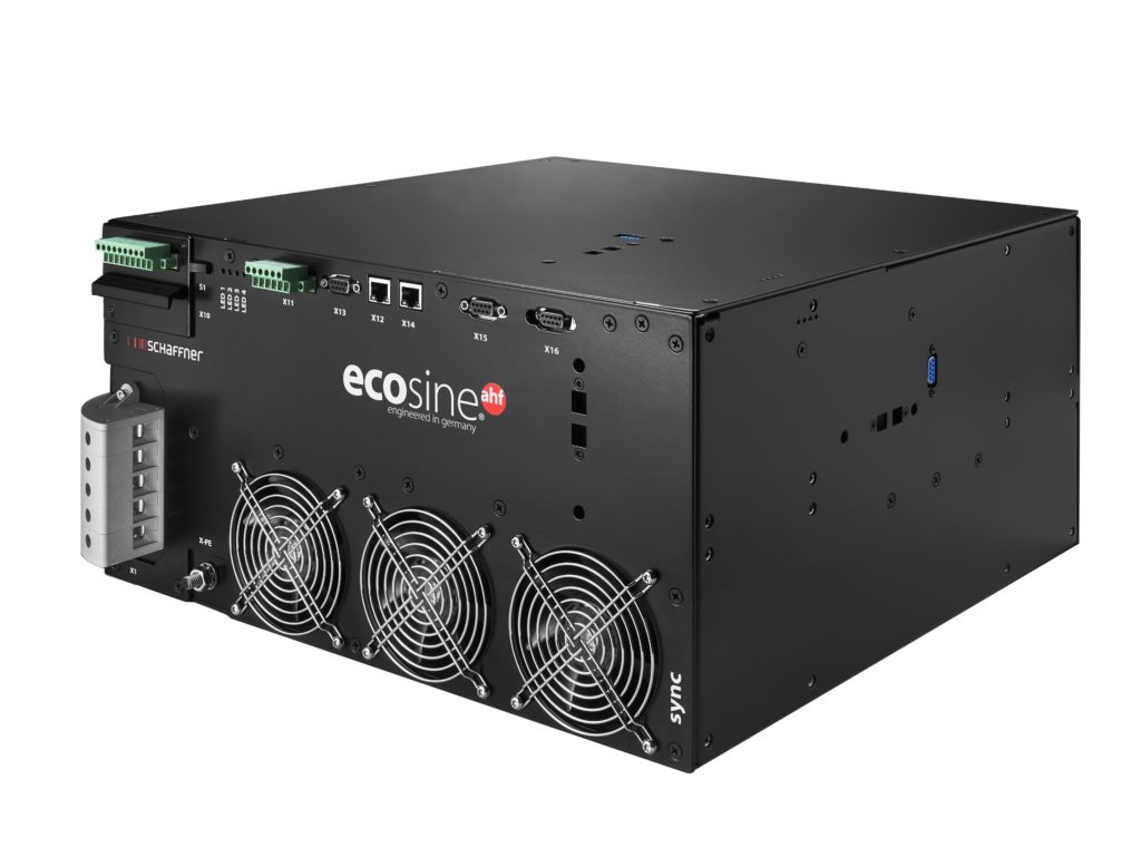 Schaffner to unveil several new product ranges addressing EMC, harmonic