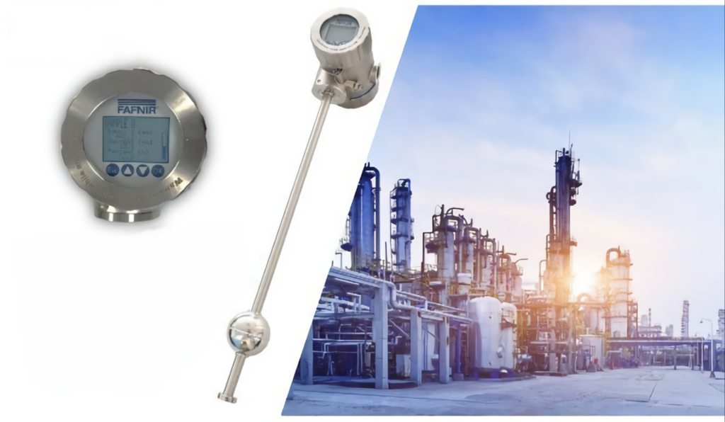 Fanfir TORRIX XTS Sensor - The all-rounder for level measurement now ...