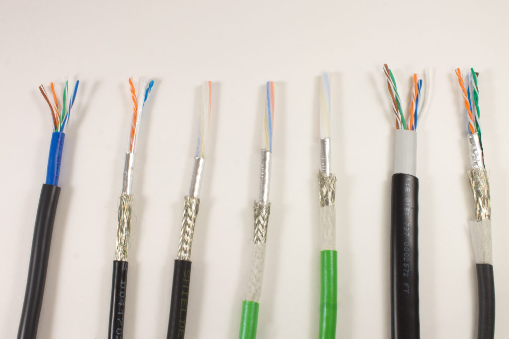 Cat 5 Vs Cat 5e Vs Cat 6 Vs Cat 7