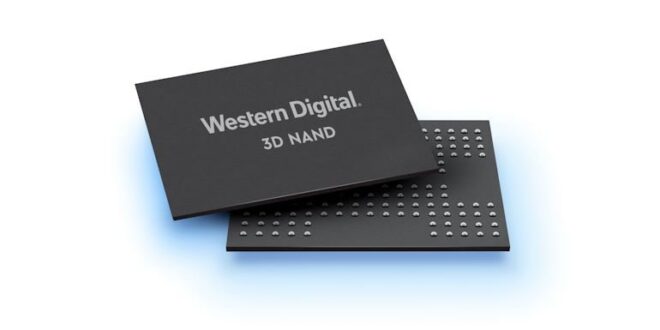 KIOXIA and Western Digital Announce 6th-Generation 3D Flash Memory – CIE - Vimarsana News