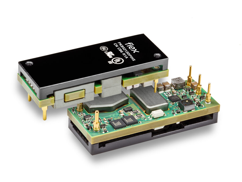 Eighth brick DC-DC provides 240 W from a wide input range - CIE