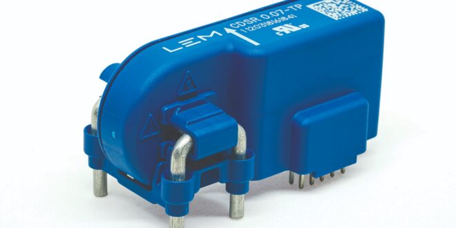 LEM launches new Leakage Current Sensor for Electric Vehicle Charging Stations – CIE - Vimarsana News