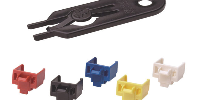 RJ45 blockout devices from Panduit help secure industrial network ...