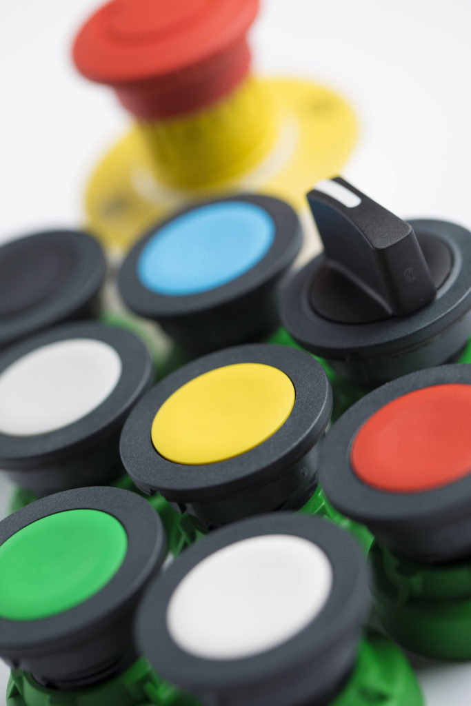 RS Components introduces new flush-mount pushbuttons for modern control ...
