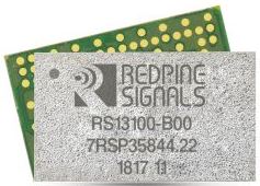 Wireless MCU solution from Redpine Signals available from Rutronik UK