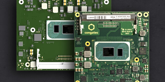 New state-of-the-art Computer-on-Modules – CIE - Vimarsana News