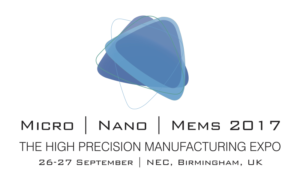 Micro Nano MEMS 2017 @ Hall 1, NEC, Birmingham