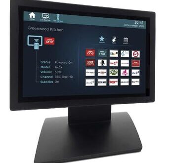 Densitron adds new touchscreens and media end-point to Intelligent Display System (IDS) range – CIE - Vimarsana News
